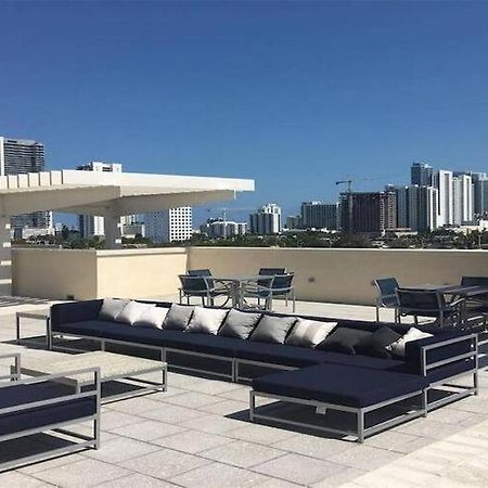 Wonderful 1 Bedroom Condo In Midtown. Miami Exterior photo