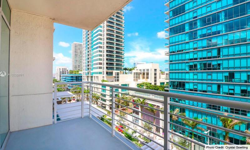 Wonderful 1 Bedroom Condo In Midtown. Miami Exterior photo