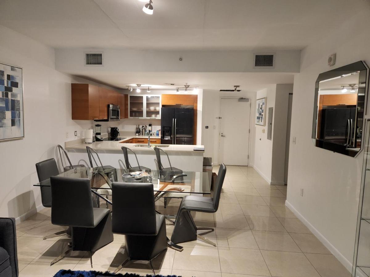 Wonderful 1 Bedroom Condo In Midtown. Miami Exterior photo