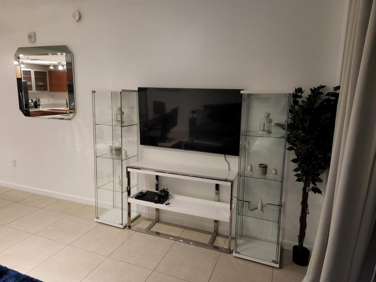 Wonderful 1 Bedroom Condo In Midtown. Miami Exterior photo